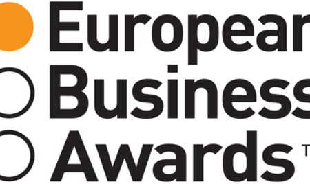 Logo des European Business Awards