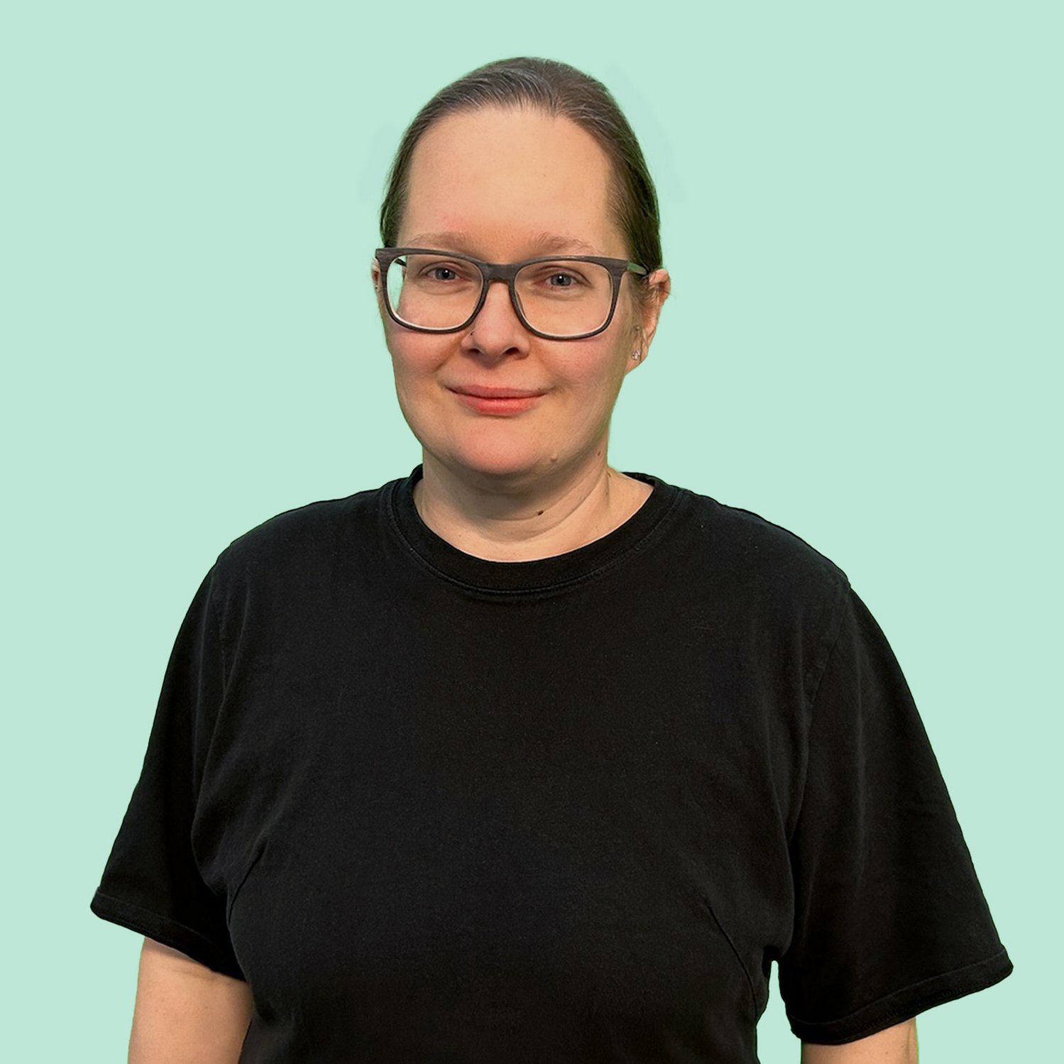 Portraitfoto von Anita Brugger