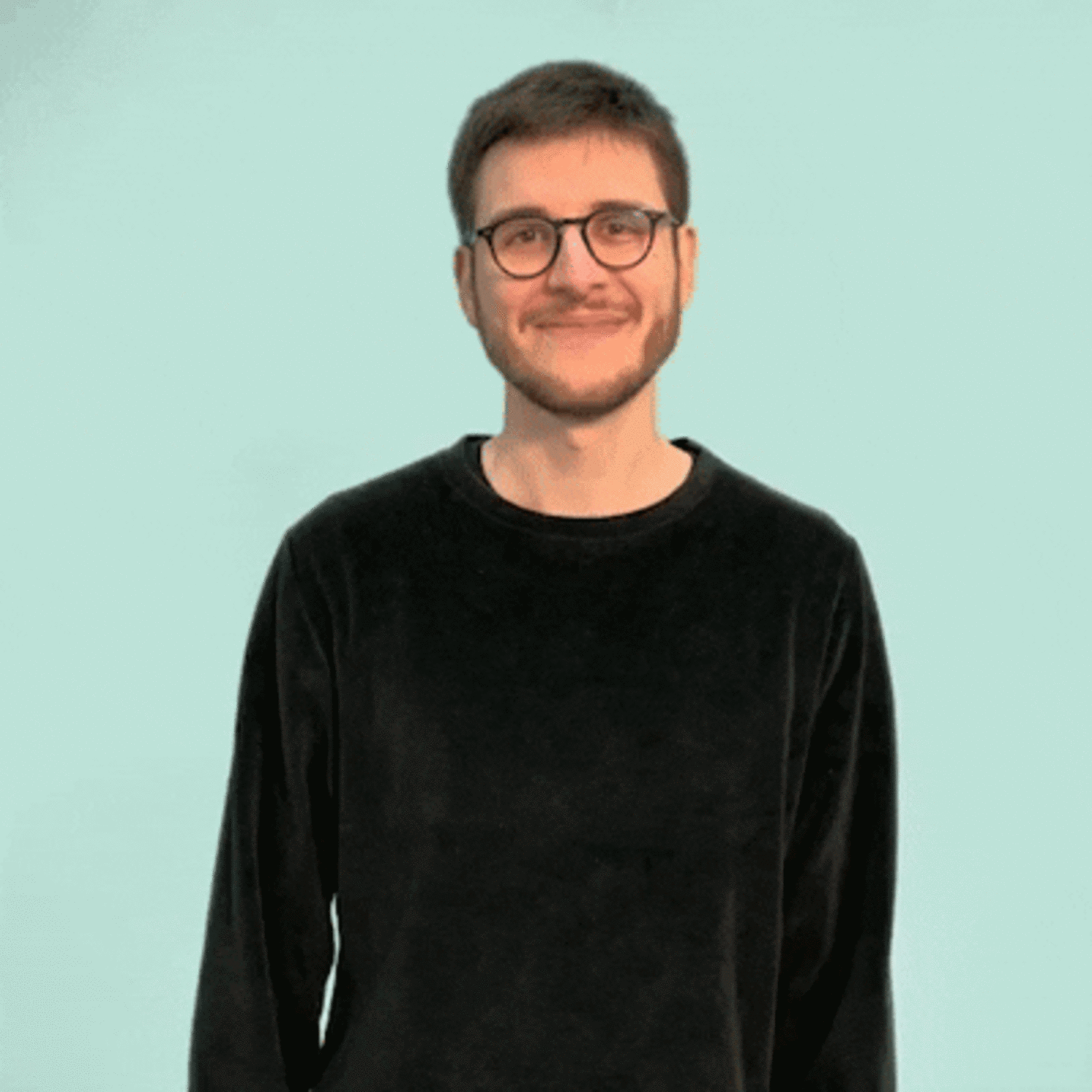 Gebärdenname von Christian Prenner