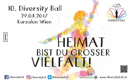 Sujet Diversity Ball 2017