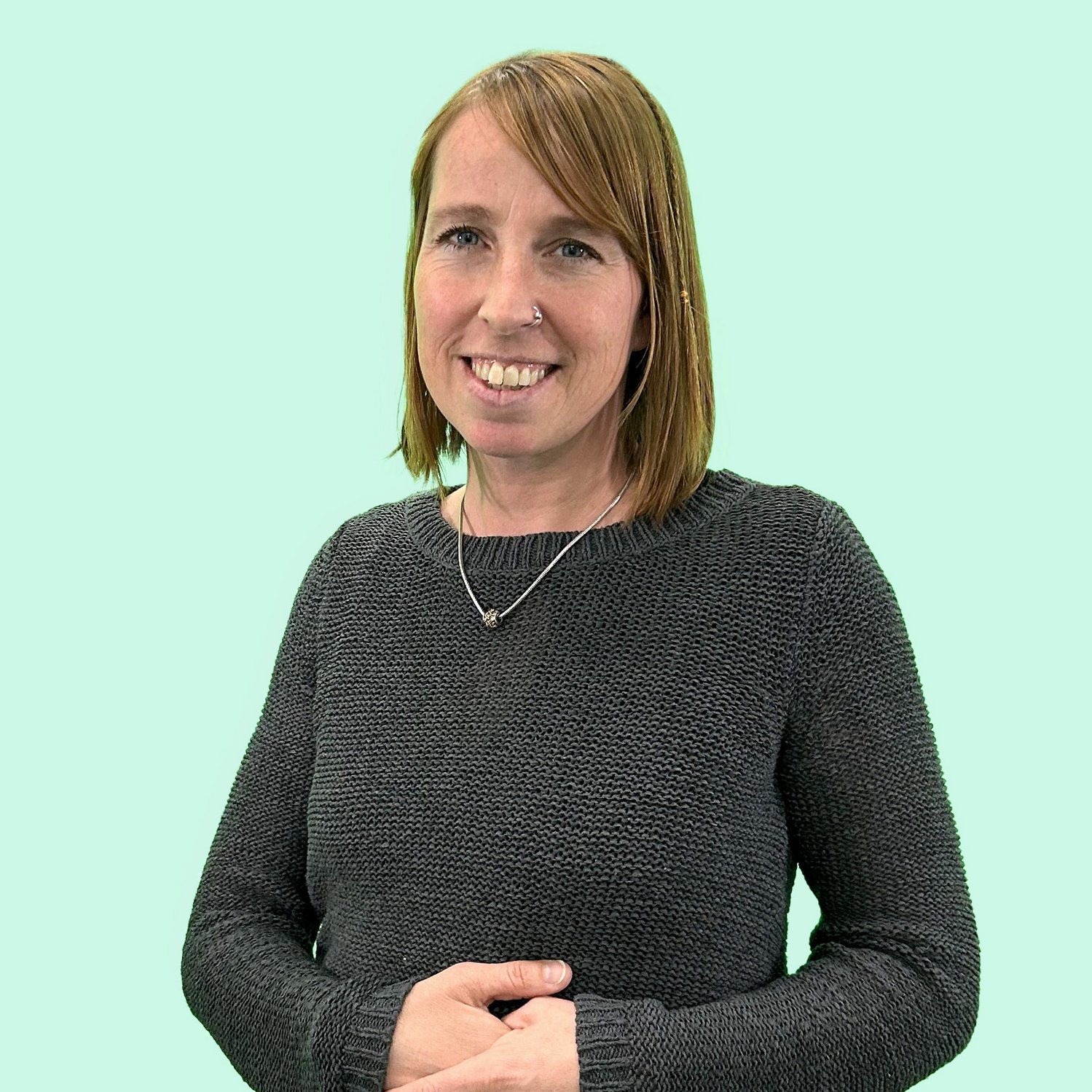 Portraitfoto von Mirjam Steurer