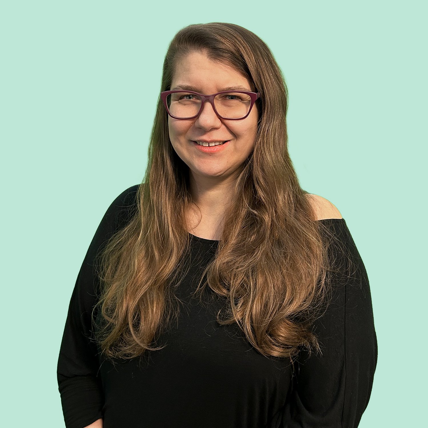 [Translate to English:] Portraitfoto von Barbara Einsiedl
