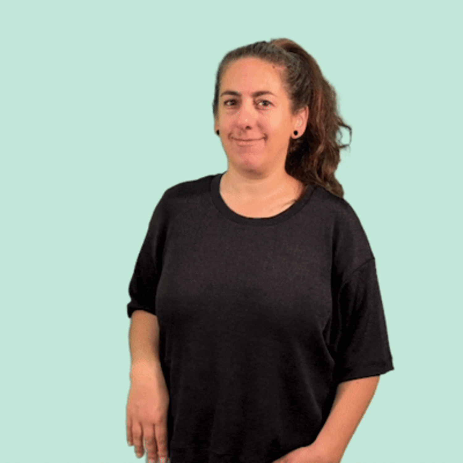 Gebärdennamen von Elisabeth Trittremmel