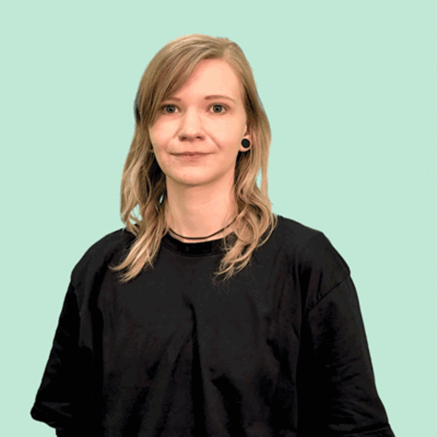 Gebärdenname von Daniela Polaschek