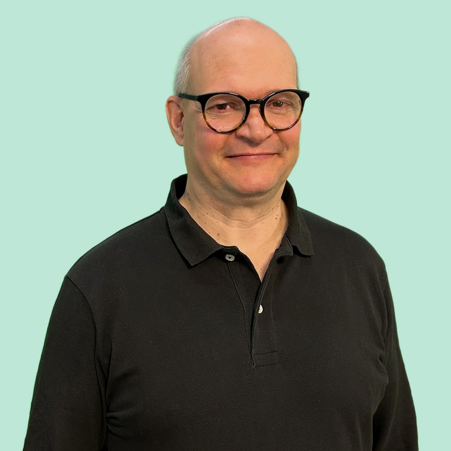 [Translate to English:] Portraitfoto von Paul Steixner