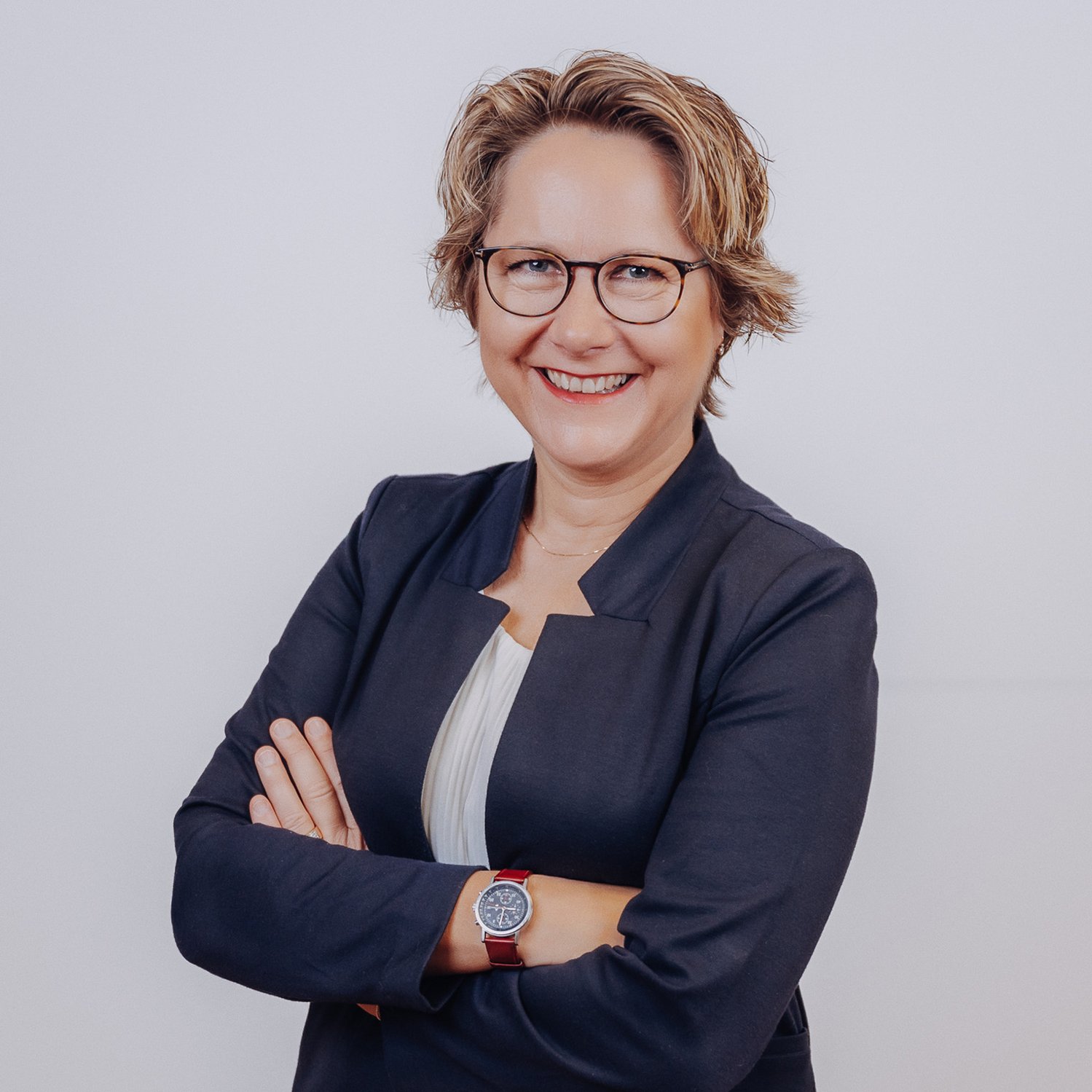 Portrat von Marietta Adlbrecht