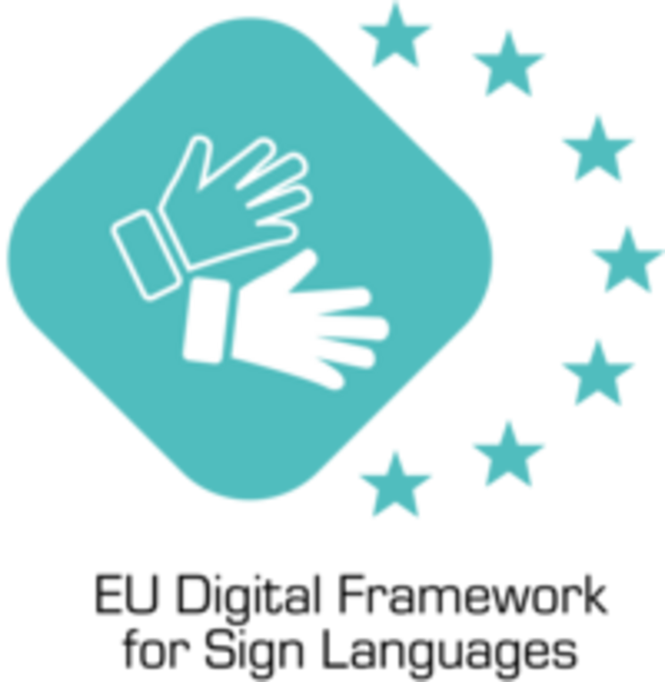 Logo des Projekts "Digital Framework"