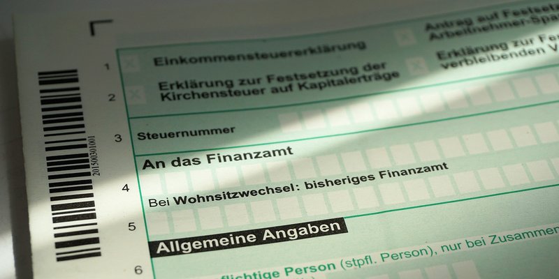 Arbeitnehmer*innen-Veranlagung / Steuerausgleich