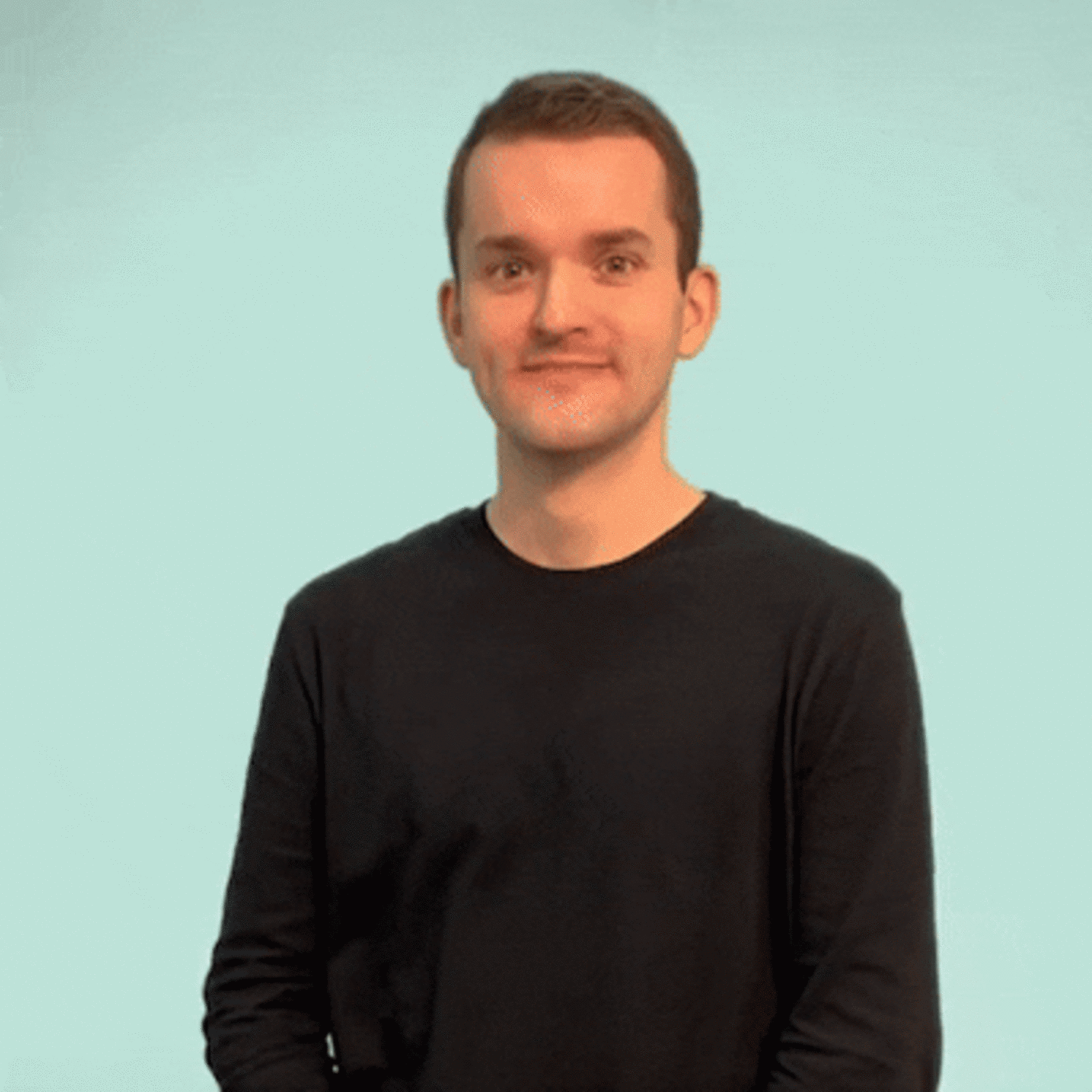 Gebärdenname von Marian Molnar