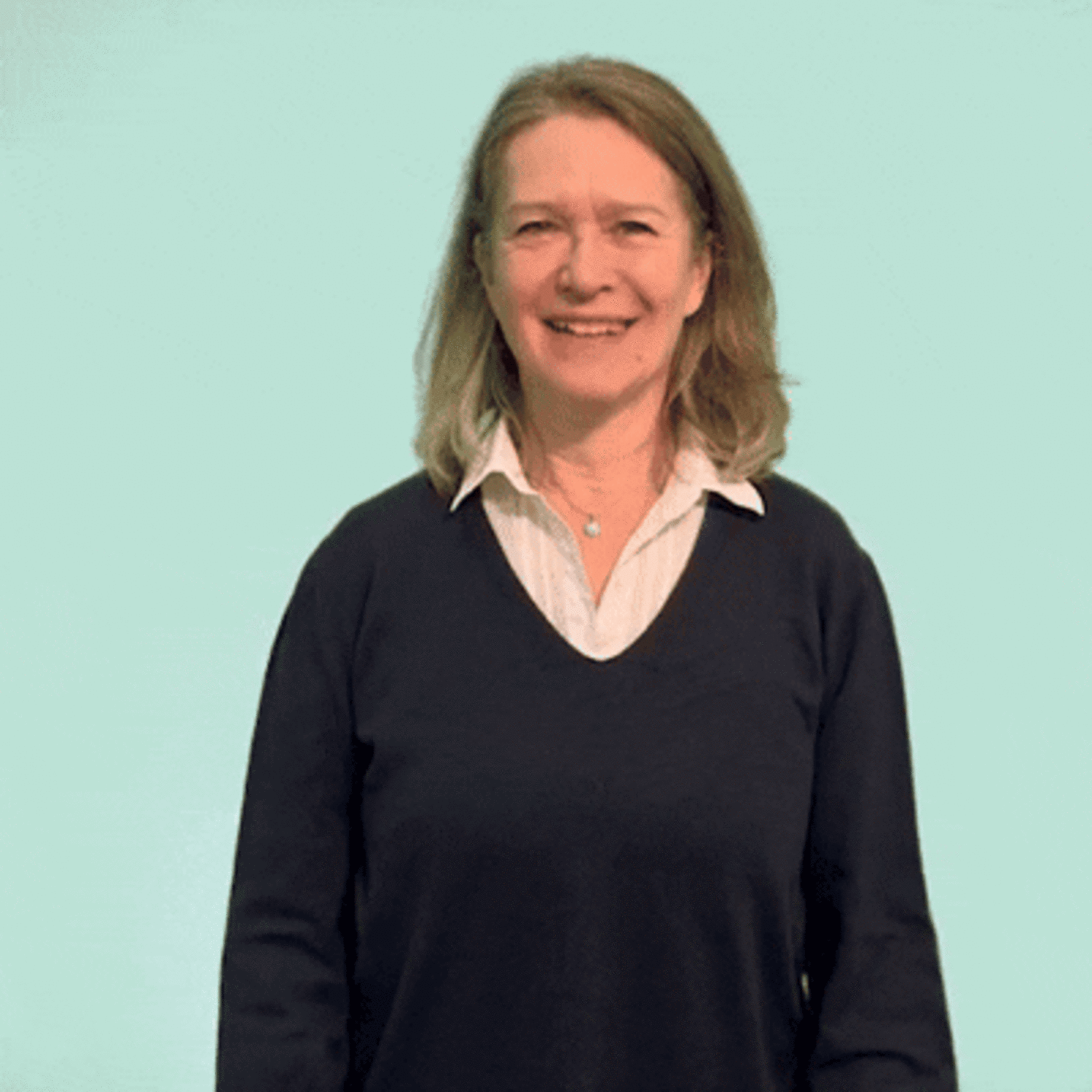 Gebärdenname von Sabine Czasch