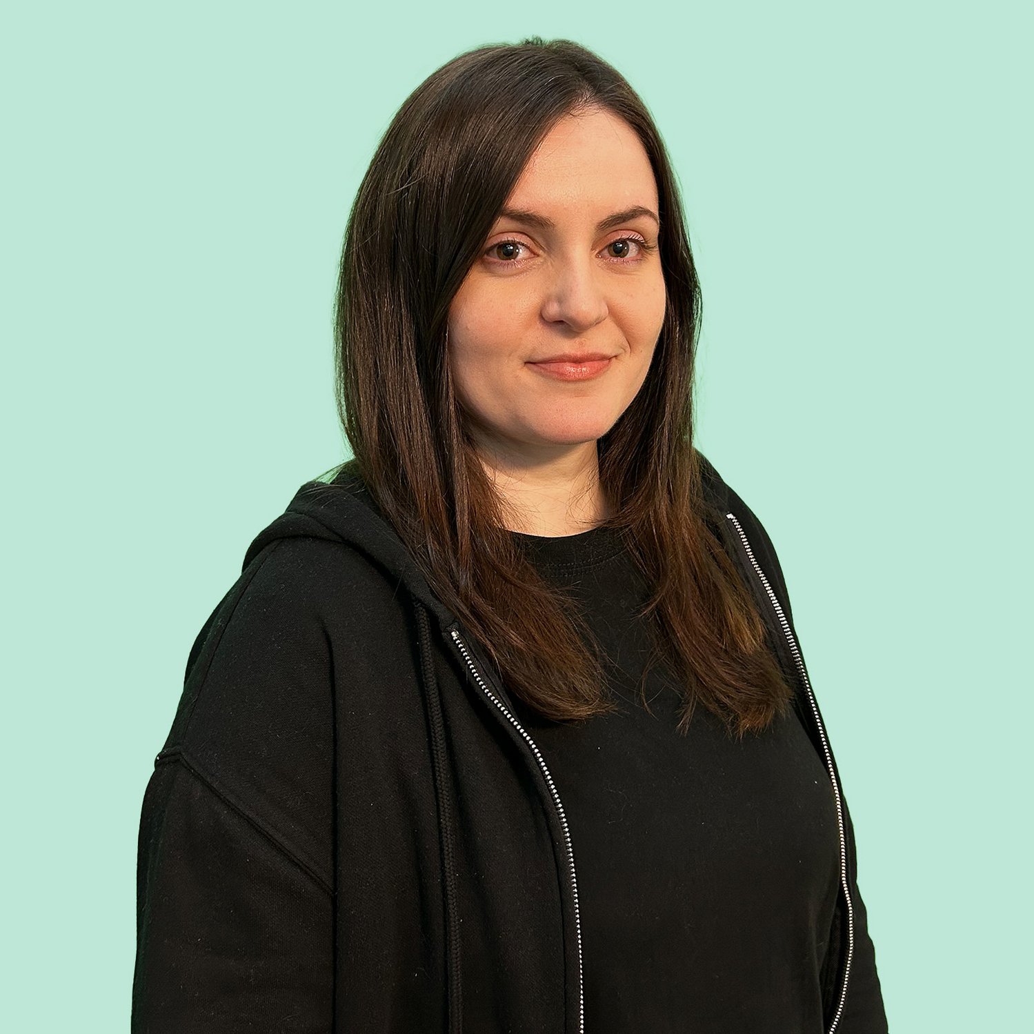 Portraitfoto von Jasenka Derviševic