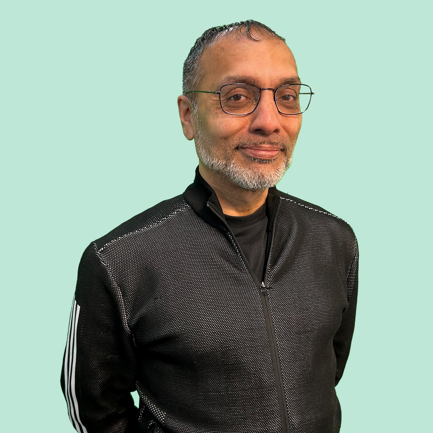 Portraitfoto von Brato Avramovic