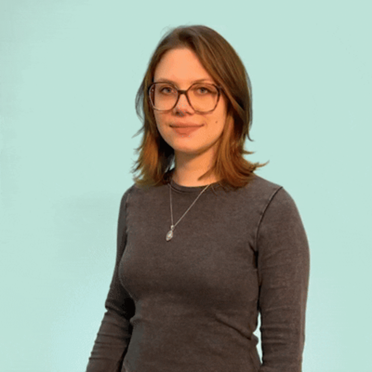 Gebärdenname von Ruta Strujak