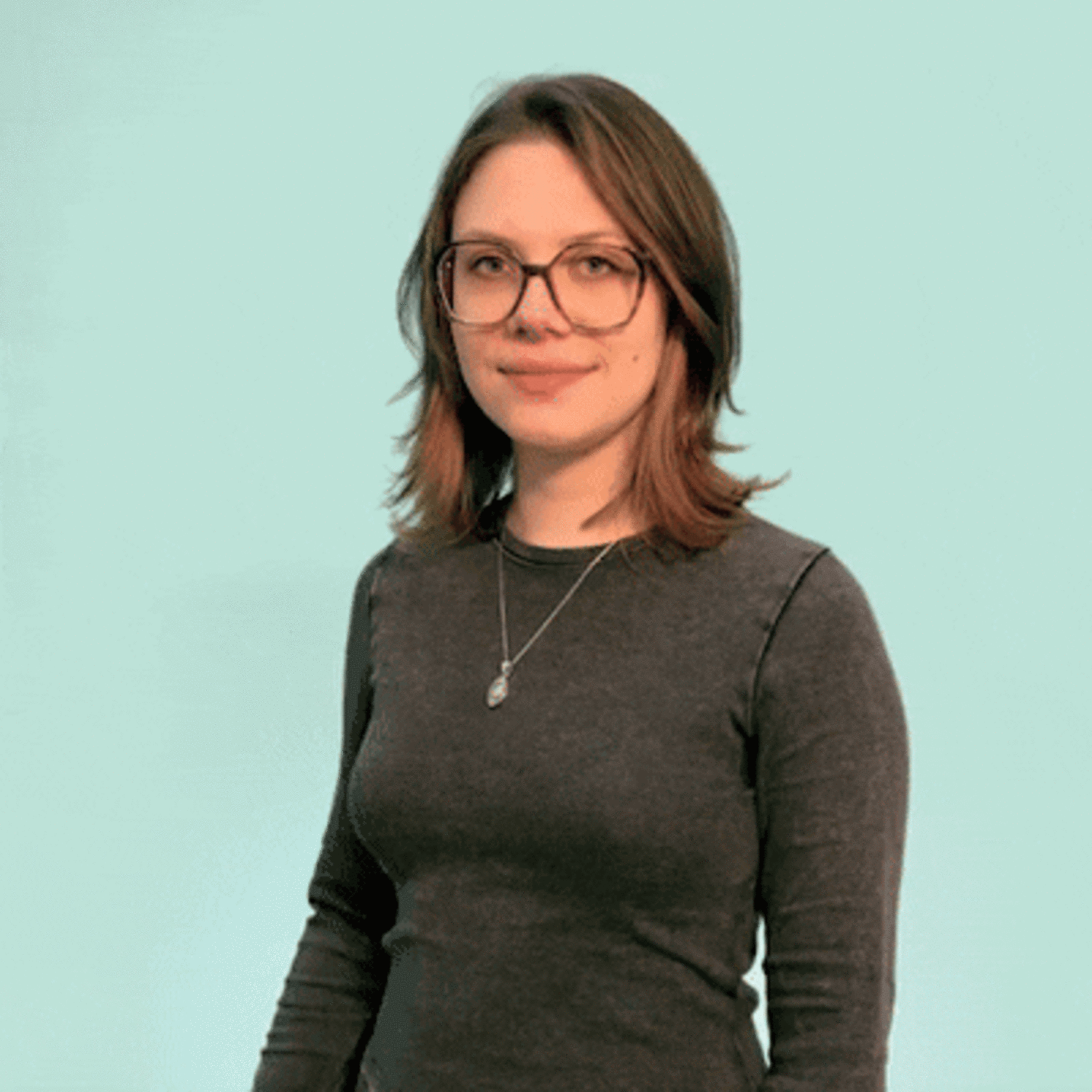Gebärdenname von Ruta Strujak