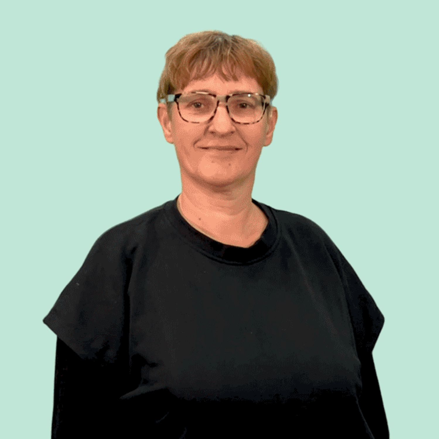 Gebärdennamen von Hermine Hiebl