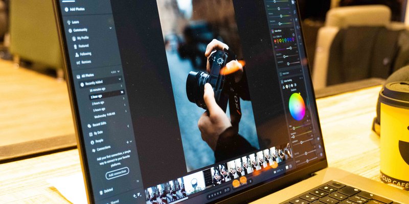 Photoshop - Intensivschulung