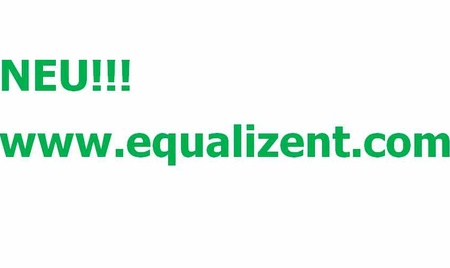Foto Neue Webseite von equalizent