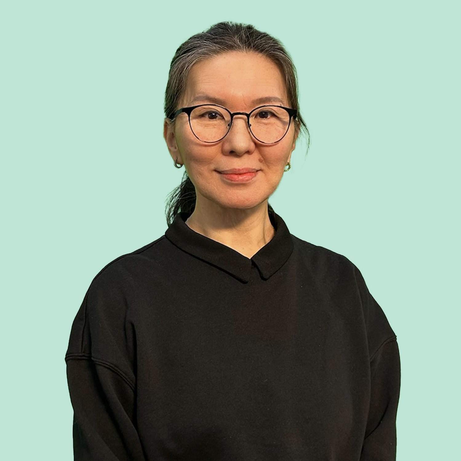 Portraitfoto von Amarjargal Damba