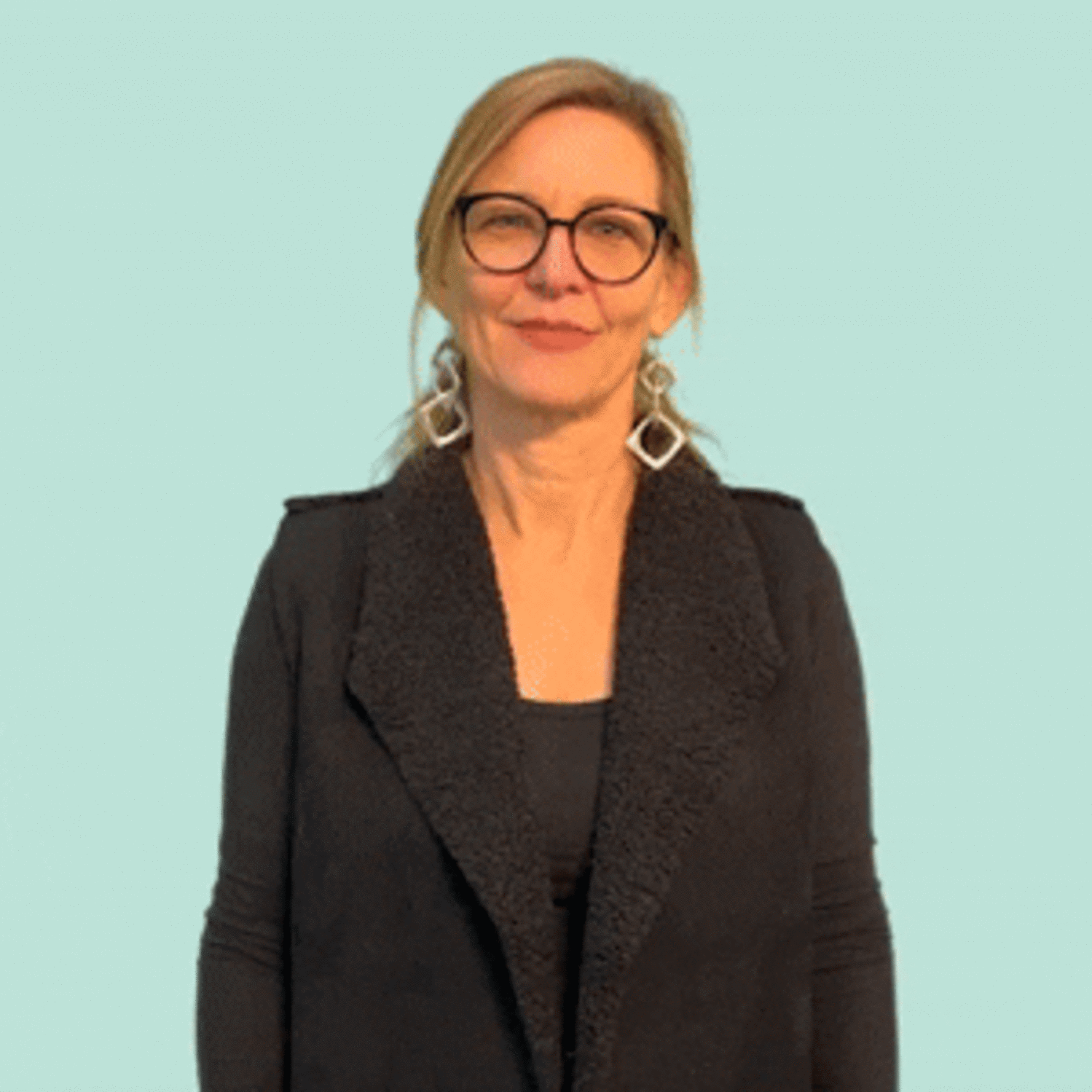 Gebärdennamen von Karin Eckert