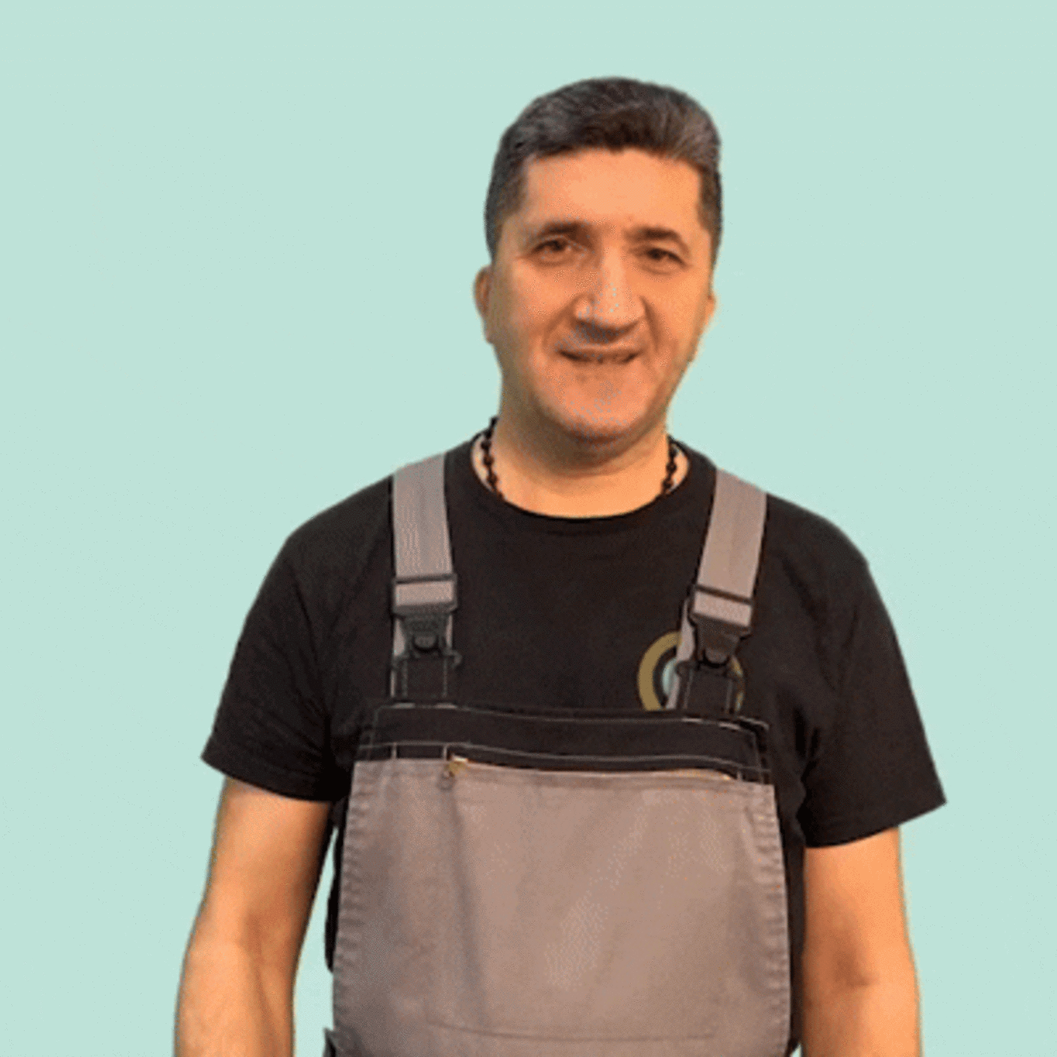 Gebärdenname von Nebojsa Kostic