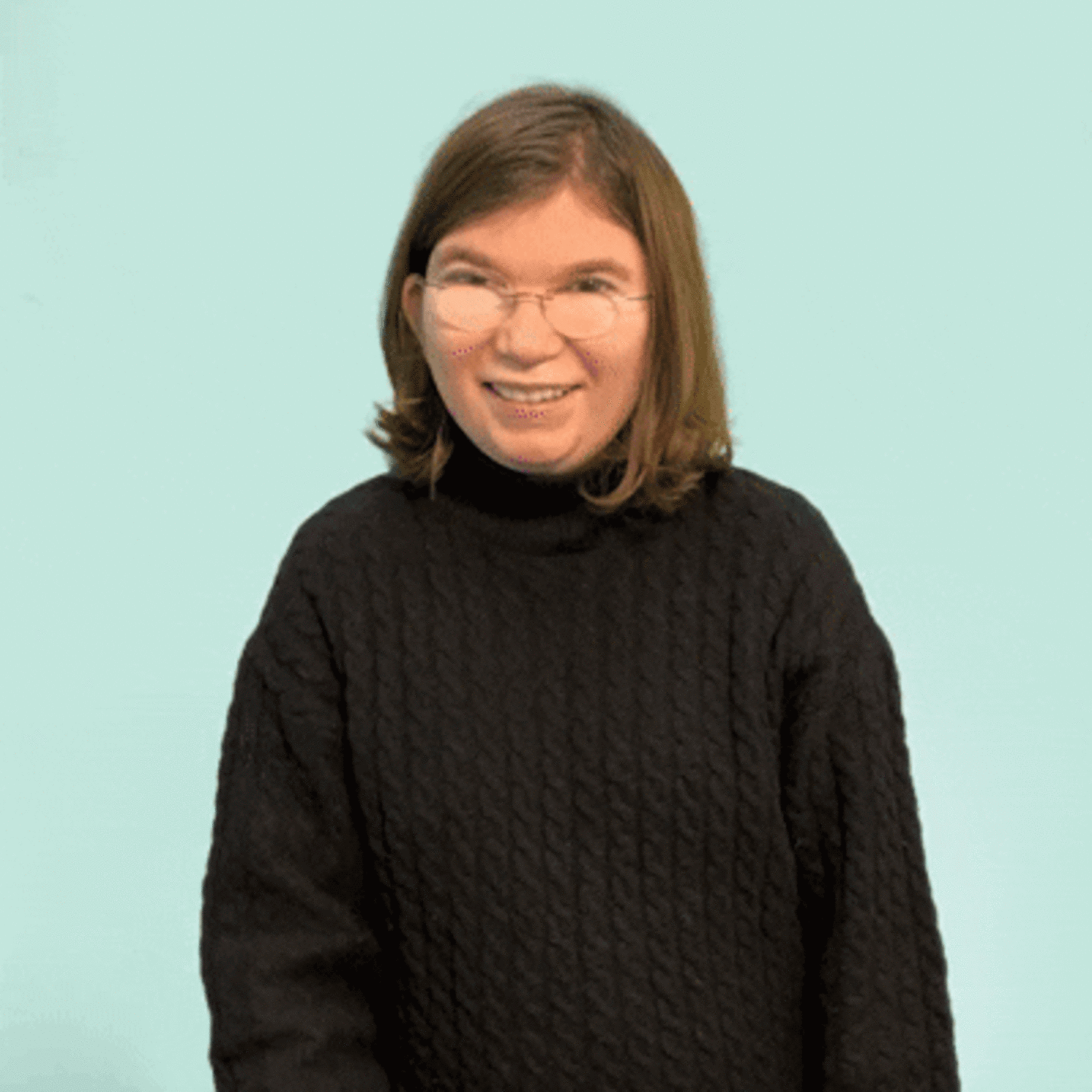 Gebärdenname von Luise Jäger