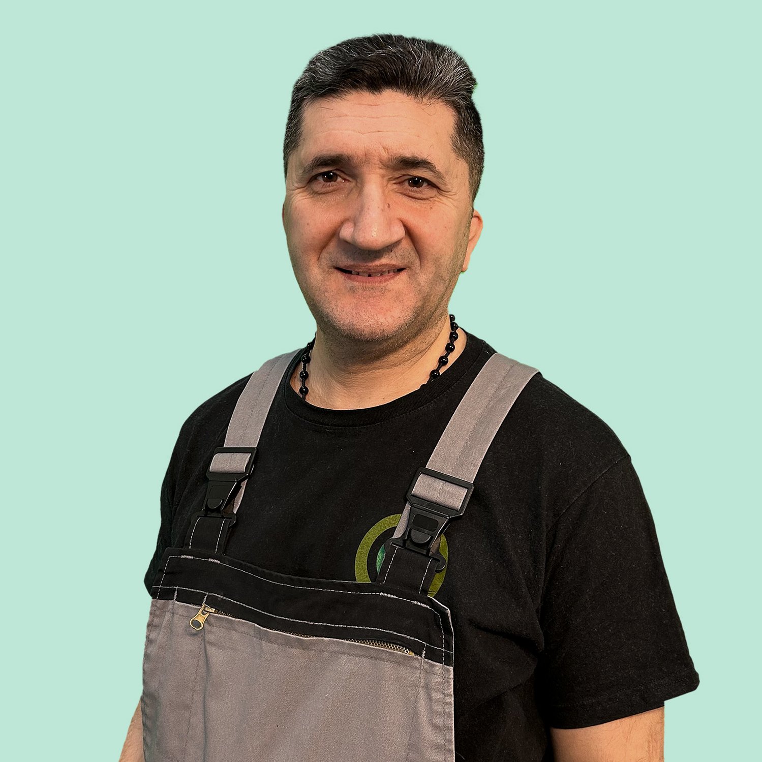 Portraitfoto von Nebojsa Kostic