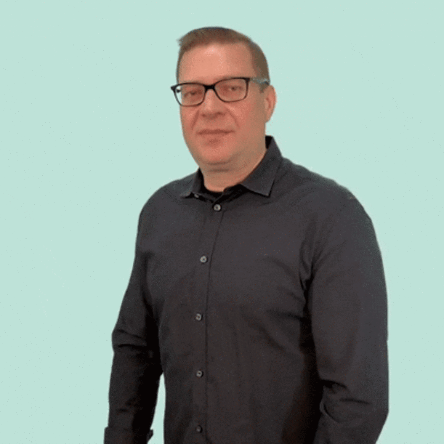 Gebärdenname von Piotr Stygar