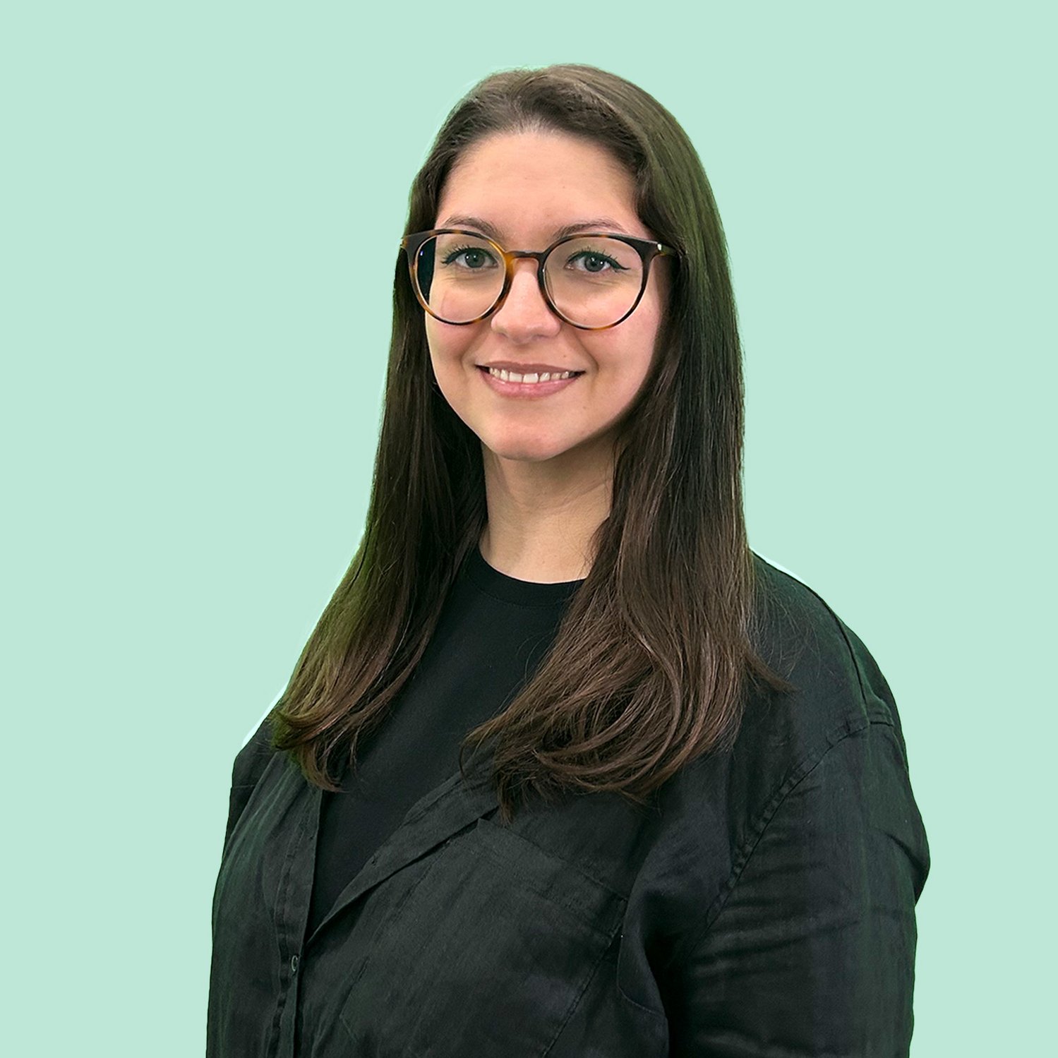 Portraitfoto von Romana Dolama