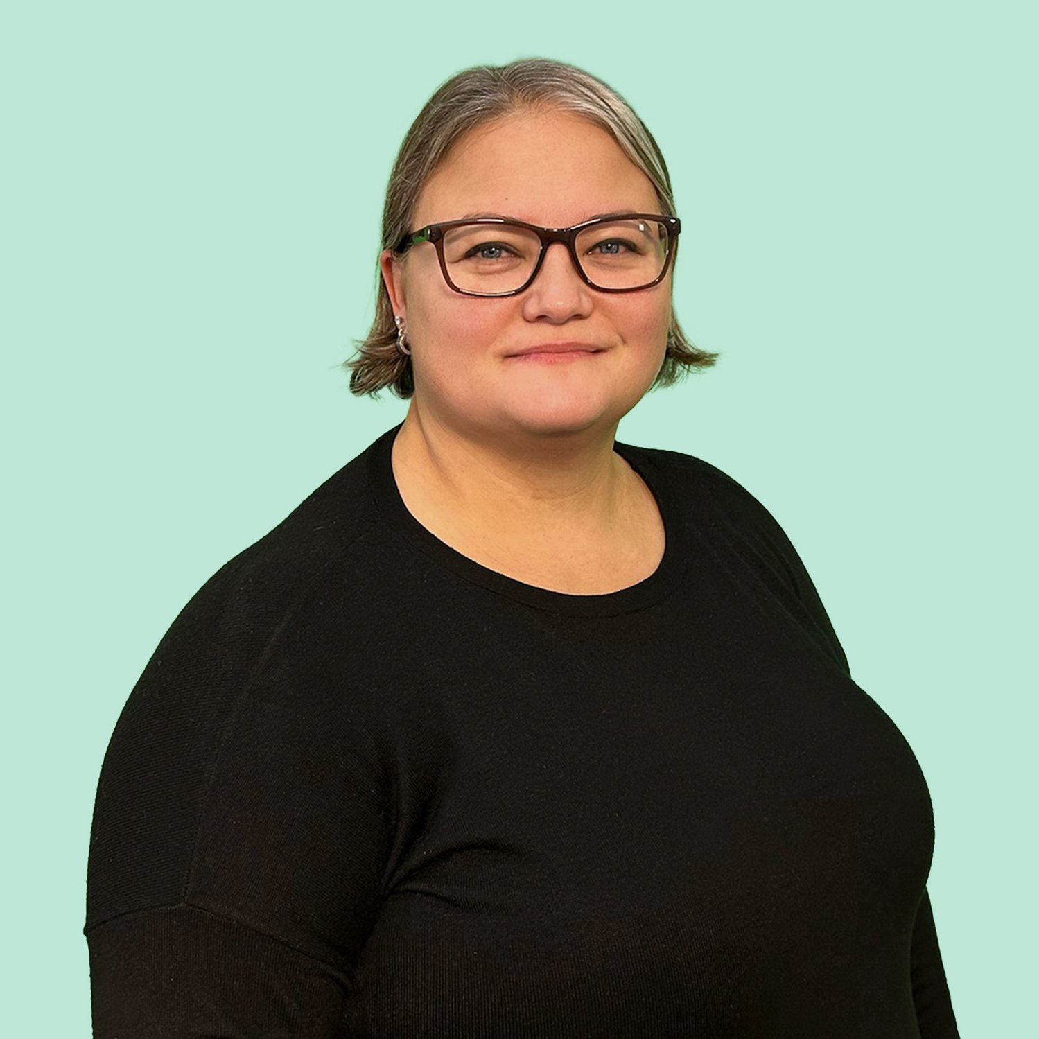 [Translate to English:] Portraitfoto von Sabine Klein
