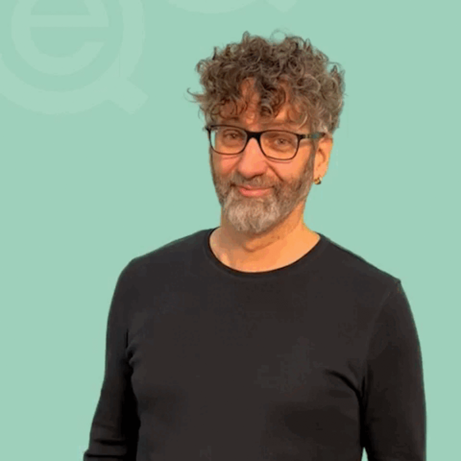 [Translate to English:] Gebärdennamen von Christoph Gaderbauer