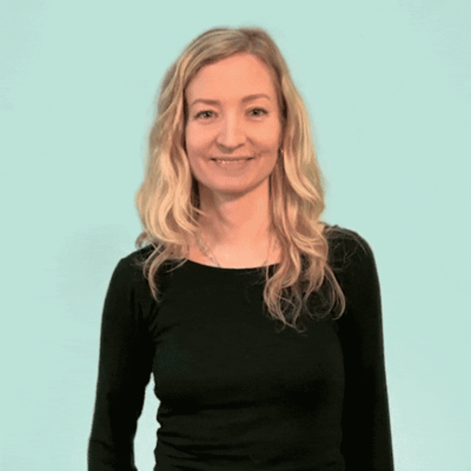 Gebärdenname von Alicia Eliskases