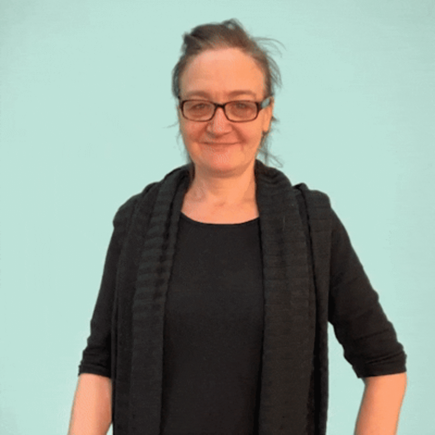 Gebärdenname von Manuela Hofer