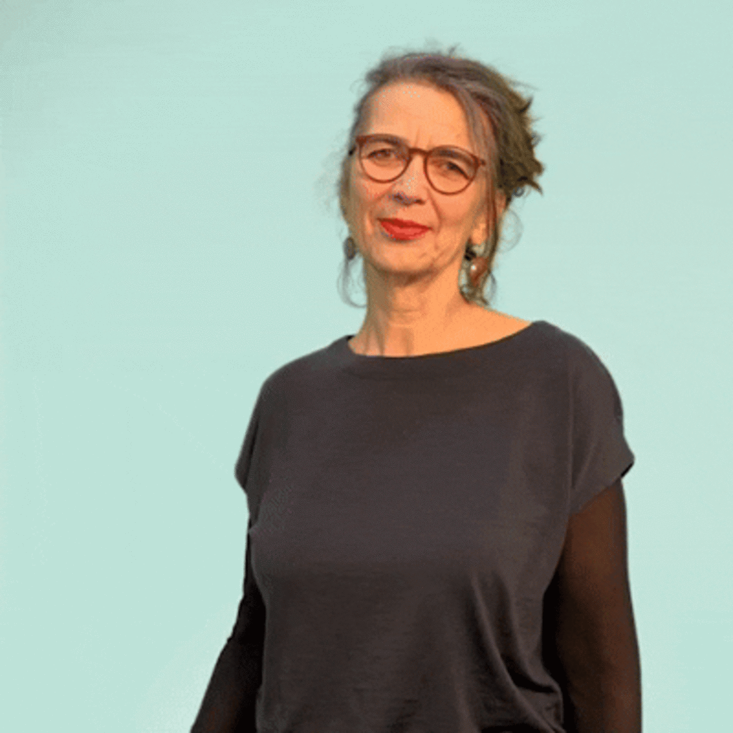 Gebärdenname von Sonja Weis