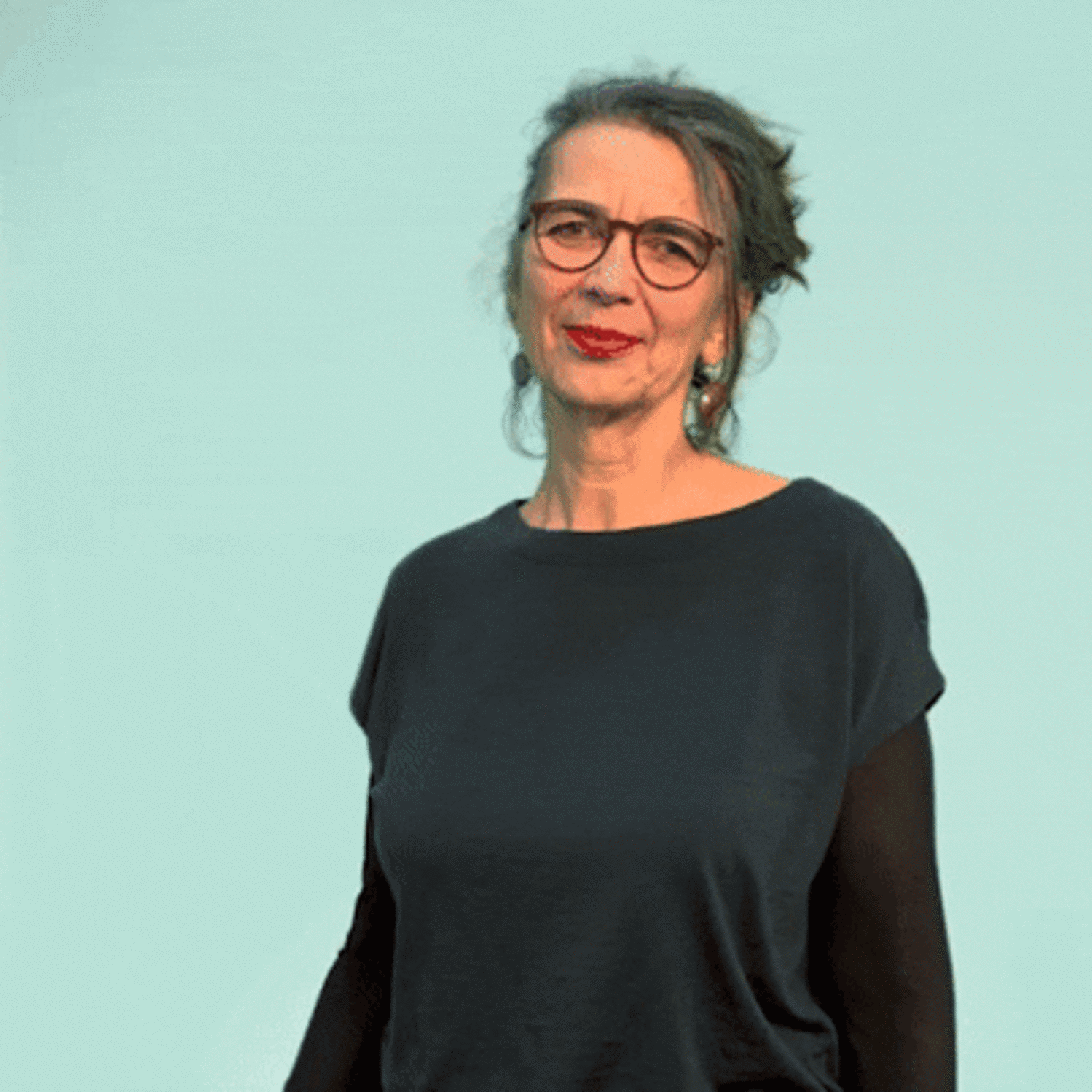 Gebärdenname von Sonja Weis