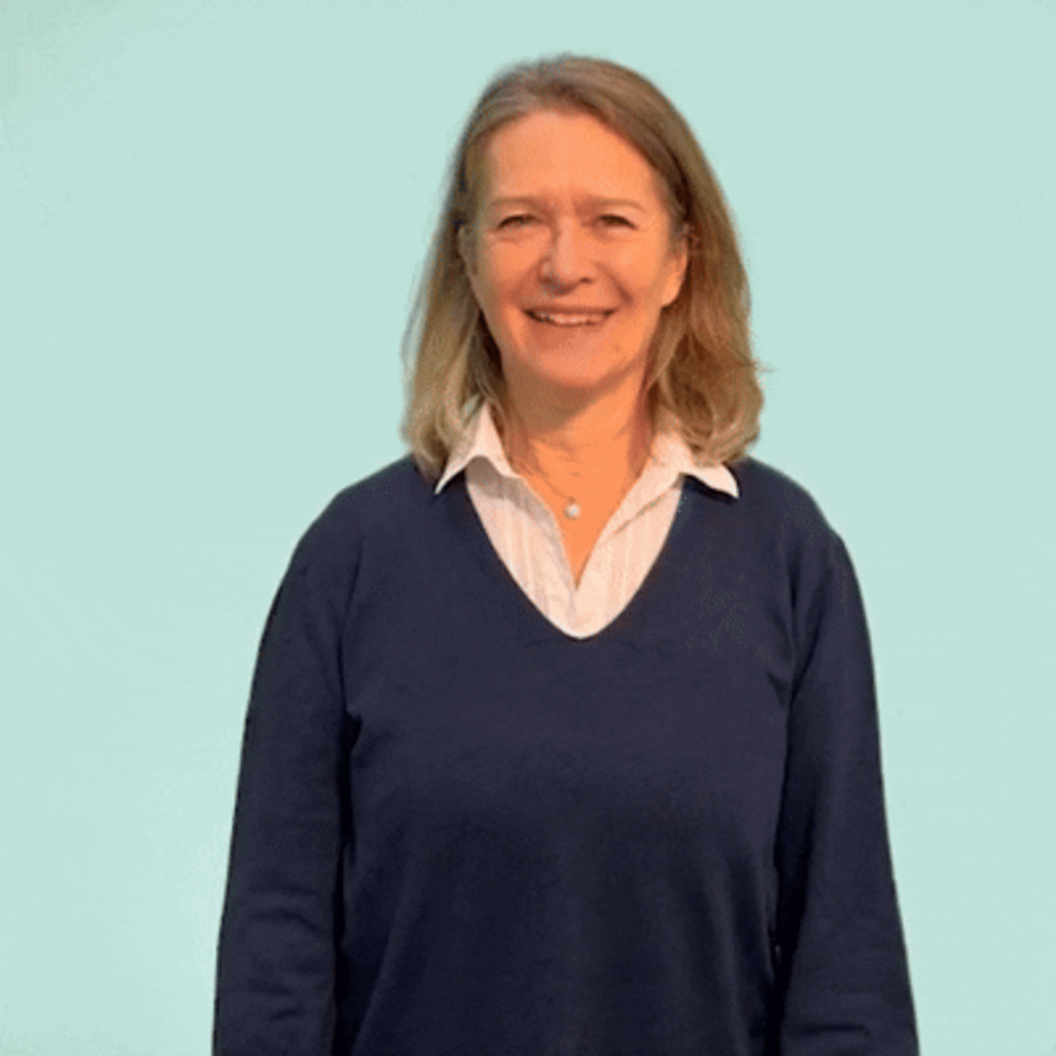 Gebärdenname von Sabine Czasch