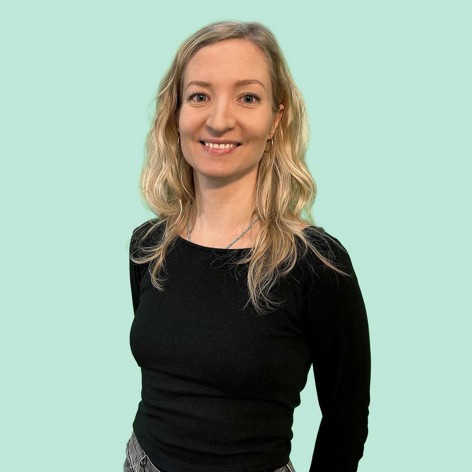 Portraitfoto von Alicia Eliskases