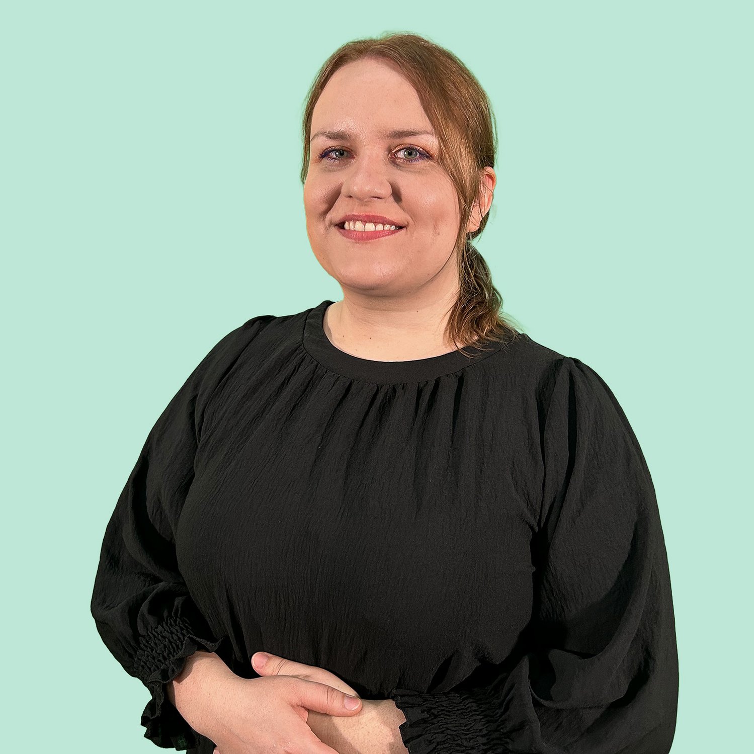 Portraitfoto von Siona Bayani