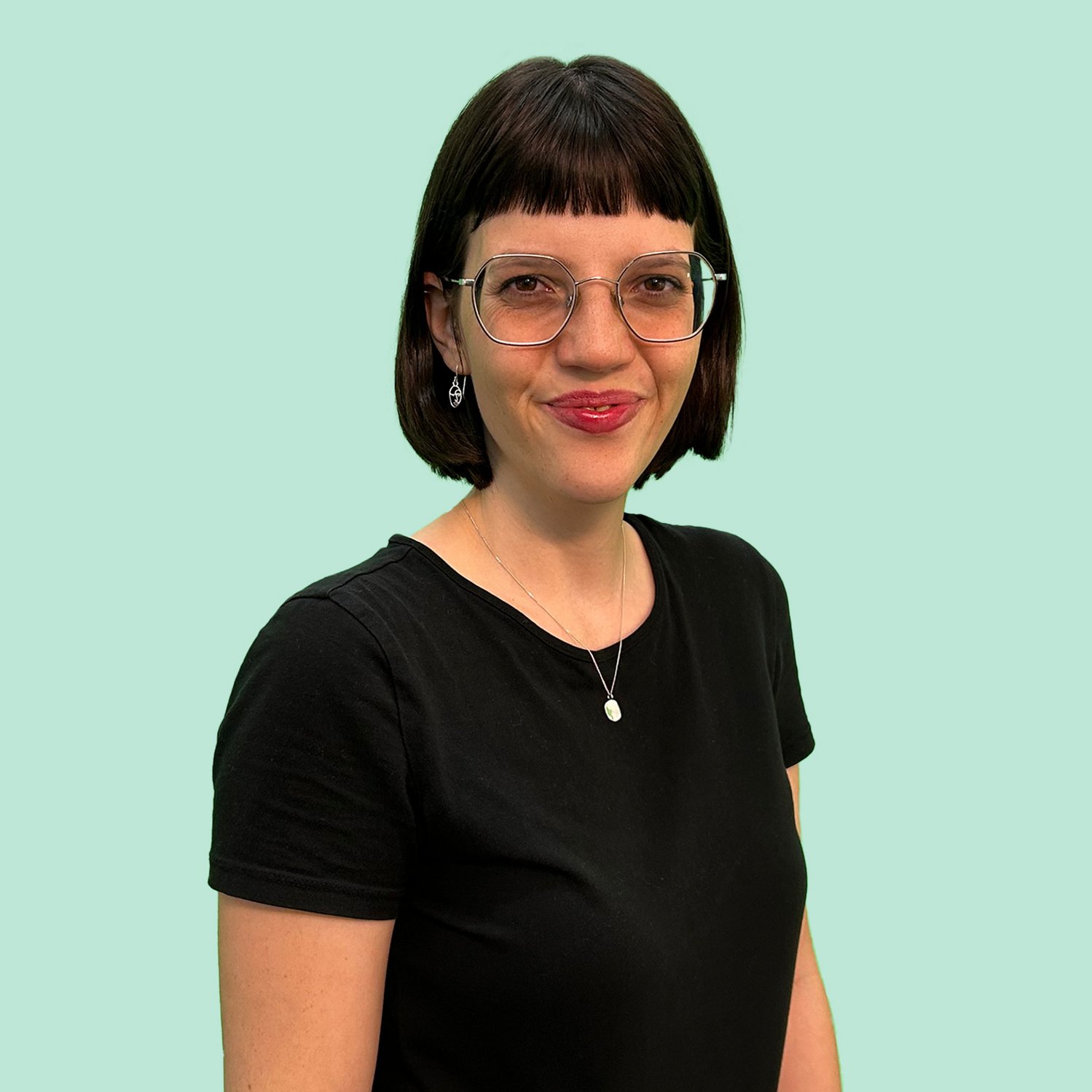 [Translate to English:] Portraitfoto von Nicole Osimk