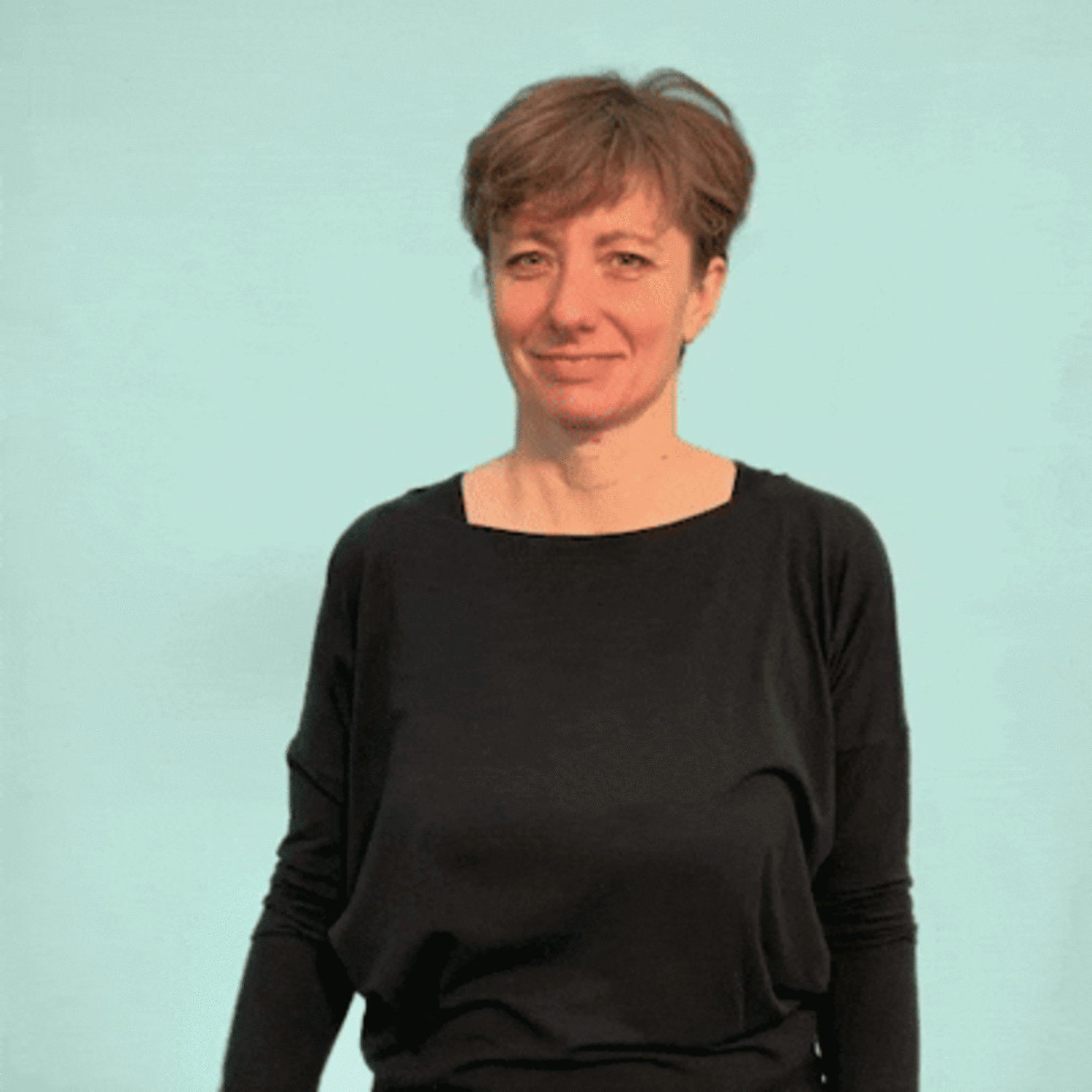 Gebärdenname von Isabell Grill