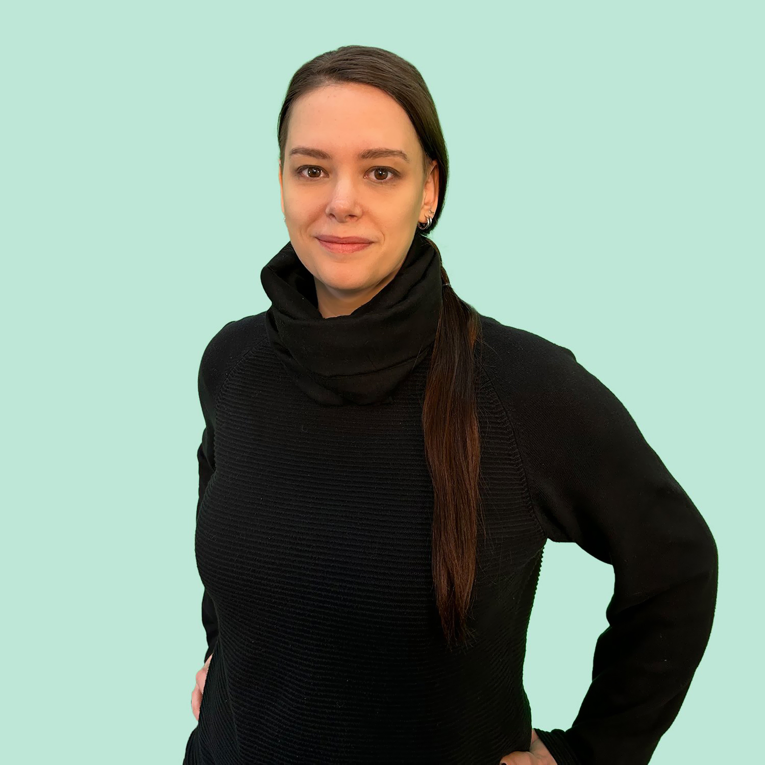 Portraitfoto von Laura Körnig